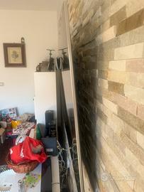 TV SAMSUNG + home theatre