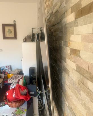 TV SAMSUNG + home theatre