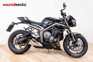 TRIUMPH STREET TRIPLE 765 RS - 2021