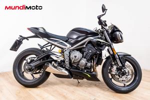 TRIUMPH STREET TRIPLE 765 RS - 2021