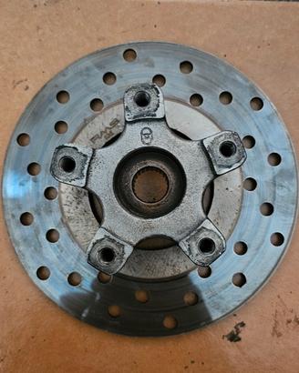 mozzo ruota piaggio nrg 