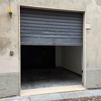 Autorimessa centro storico