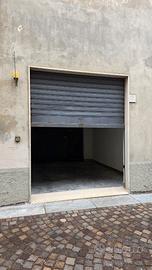 Autorimessa centro storico