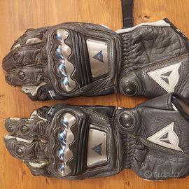 guanti moto dainese