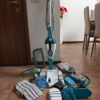 Scopa a vapore Black e Decker 