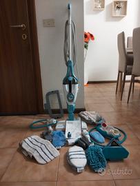 Scopa a vapore Black e Decker 