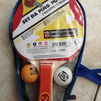 SET Ping Pong TEO SPORT 