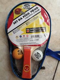 SET Ping Pong TEO SPORT 