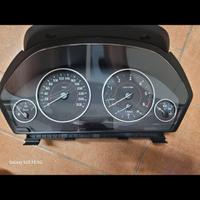 strumentazione originale BMW 