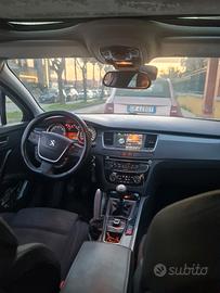 peugeot 508 sw 