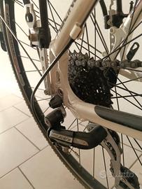 bici da trekking