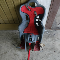 Seggiolino bici