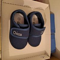 Scarpe Chicco 19