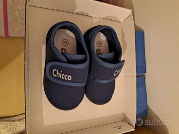 Scarpe Chicco 19