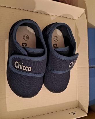 Scarpe Chicco 19