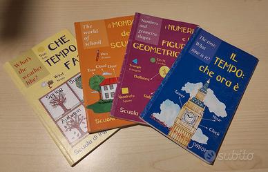 Libri "Scuola di inglese" per bambini