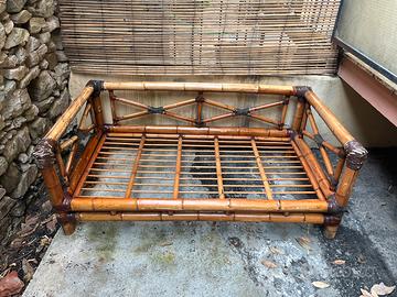 Divano bamboo xxl
