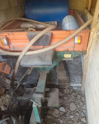 carrello per 14 cavalli