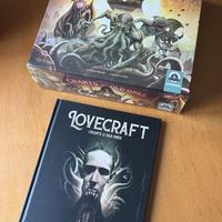 CHANTS FOR THE OLD ONES ED. KICKSTARTER + ARTBOOK