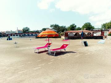 Porto Garibaldi, vacanze sul mare, 5 persone