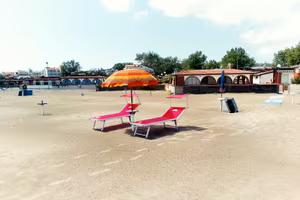 Porto Garibaldi, vacanze sul mare, 5 persone