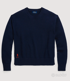 Maglione blu scuro Polo Ralph Lauren