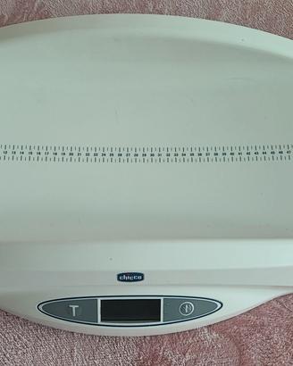 Bilancia Chicco Baby Comfort pesa neonati