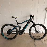 EBIKE CUBE STEREO 29