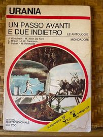 Un passo avanti e due indietro - Urania n°532