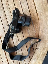 Sony Alfa 6000