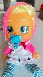 Baby cry Alice in wonderland