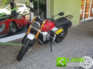 scrambler 500 cc
