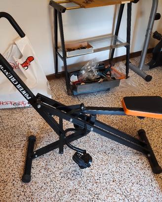 attrezzatura palestra 