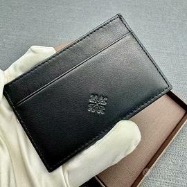 Portafogli portacarte patek philippe pelle nera