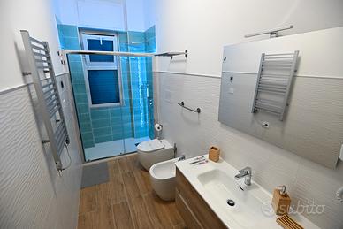 Casa vacanze Lybrarooms 300 mt dal mare - Salerno