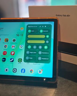 SAMSUNG TAB A11+