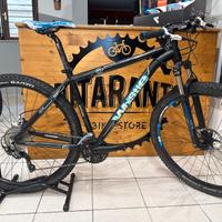BICICLETTA MOUNTAIN BIKE WHISTLE PATWIN (usata)
