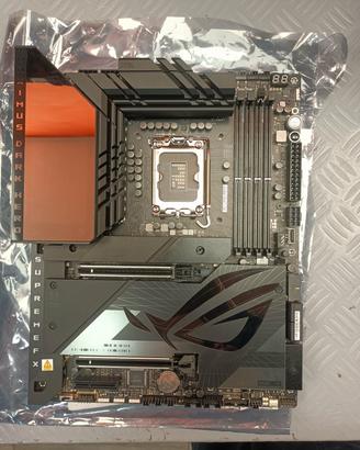 Asus Rog Maximus Dark Hero SupremeFX Z790