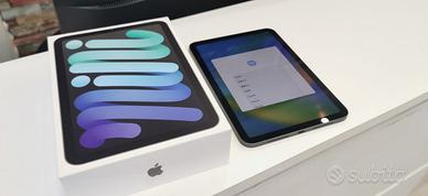 IPAD MINI 6 64GB WIFI CON GARANZIA