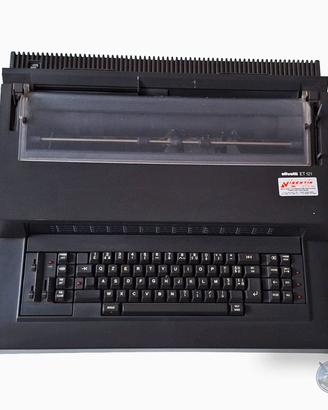 Olivetti ET 121 -Non funzionante-