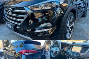 HYUNDAI TUCSON 1.7 CRDi XPOSSIBLE KM 76.000 UNIPRO