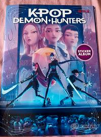 figurine kpop hunters 