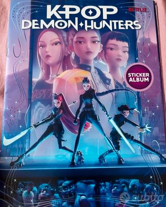 figurine kpop hunters 