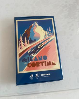 Borsa esselunga olimpiadi milano cortina 2026