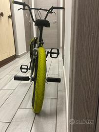 BMX 20” da freestyle – usata