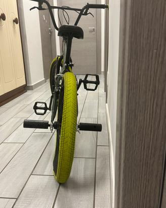 BMX 20” da freestyle – usata