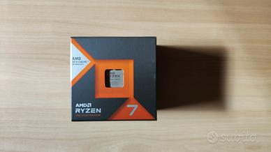 AMD Ryzen 7800X3D