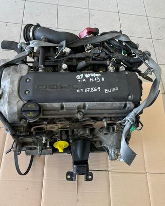 MOTORE COMPLETO SUZUKI JIMNY 1.3 BENZINA 2008