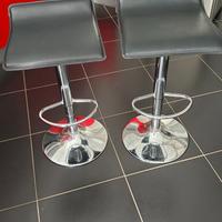 Sgabelli cucina Neri