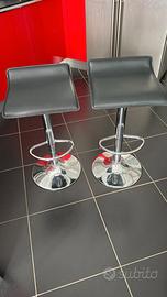 Sgabelli cucina Neri